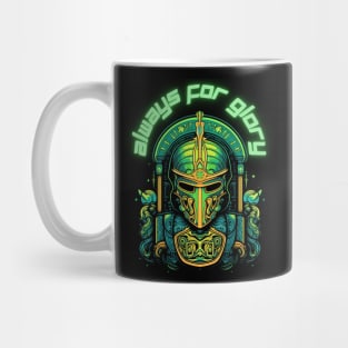 Knight's Crest Mug